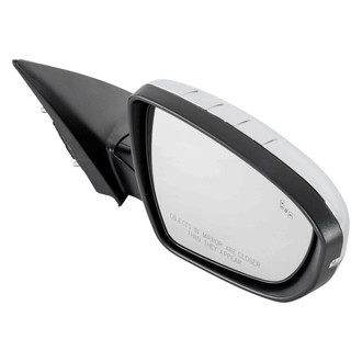 Alzare® - Passenger Side View Mirror (Foldaway) (Standard Line)