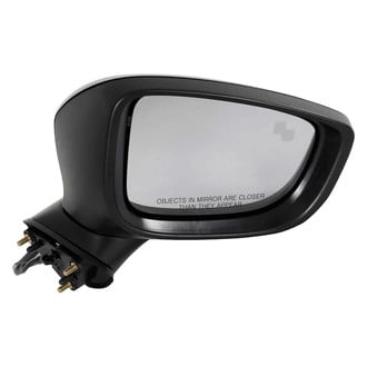 Alzare® - Passenger Side Power View Mirror (Heated, Foldaway) (Standard Line)
