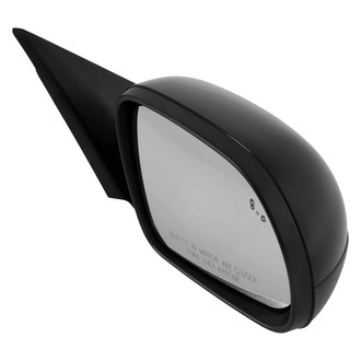Alzare® - Passenger Side Power View Mirror (Non-Heated, Foldaway) (Standard Line)