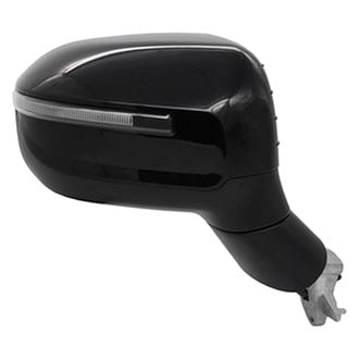 Alzare® - Passenger Side Power View Mirror (Heated, Foldaway) (Standard Line)