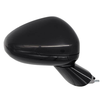 Alzare® - Passenger Side Power View Mirror (Heated, Foldaway) (Standard Line)