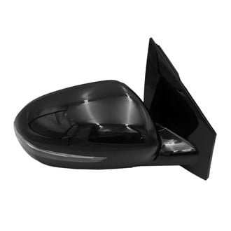 Alzare® - Passenger Side Power View Mirror (Heated, Foldaway) (Standard Line)