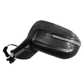 Alzare® - Passenger Side View Mirror (Heated, Foldaway) (Standard Line)