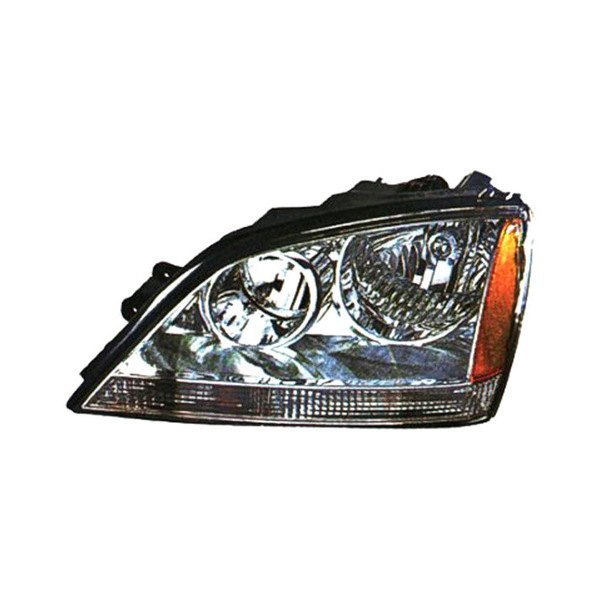 Alzare® - Driver Side Replacement Headlight, Kia Sorento