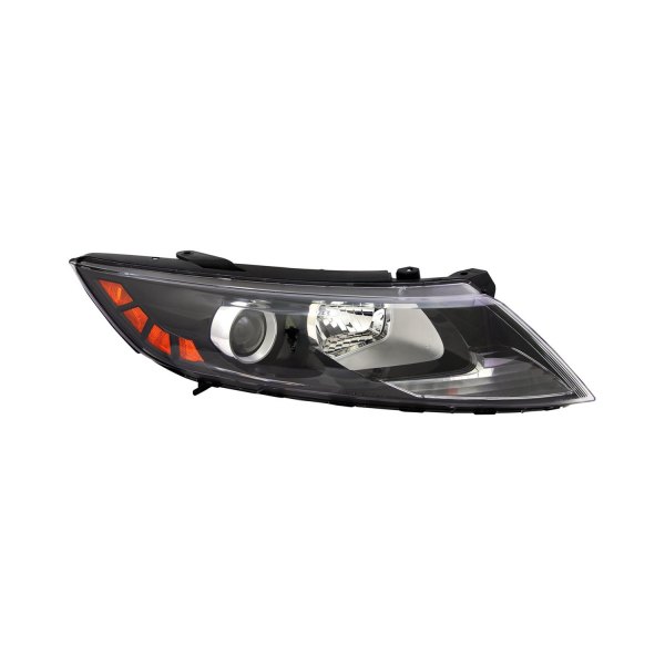 Alzare® - Passenger Side Replacement Headlight, Kia Optima