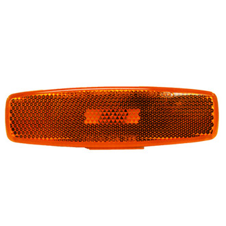Alzare® - Driver Side Replacement Side Marker Light (Standard Line)