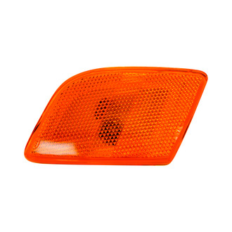 Alzare® - Passenger Side Replacement Side Marker Light (Standard Line)
