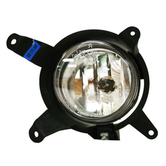 Alzare® - Driver Side Replacement Fog Light (Standard Line)