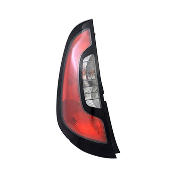 Alzare® - Driver Side Replacement Tail Light, Kia Soul