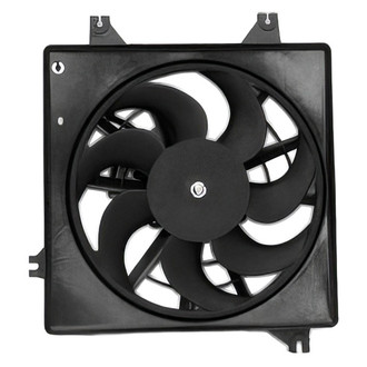 Alzare® - Engine Cooling Fan Assembly