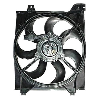 Alzare® - Engine Cooling Fan Assembly