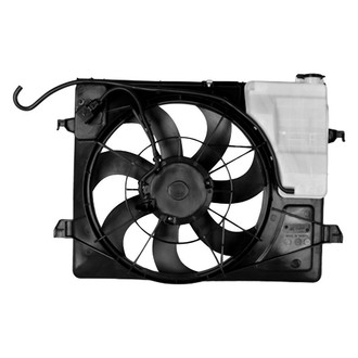 Alzare® - Engine Cooling Fan Assembly