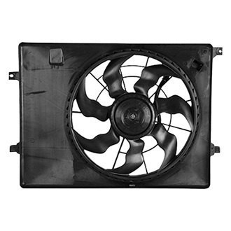 Alzare® - Engine Cooling Fan Assembly