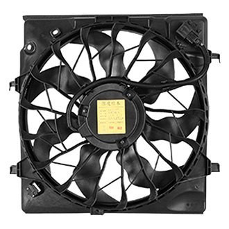 Alzare® - Engine Cooling Fan Assembly