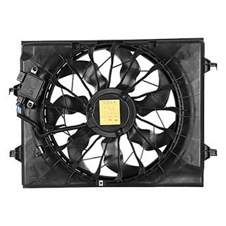 Alzare® - Engine Cooling Fan Assembly