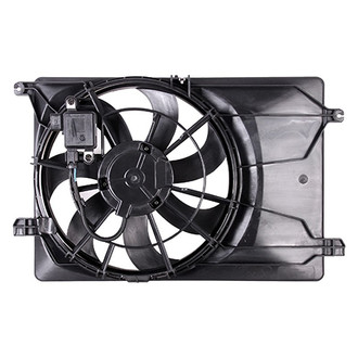 Alzare® - Engine Cooling Fan Assembly