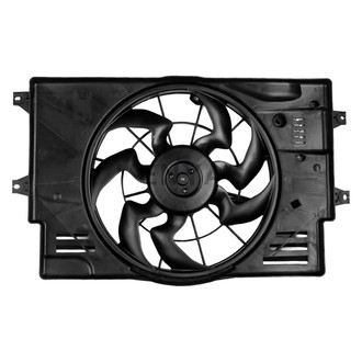 Alzare® - Engine Coolant Radiator