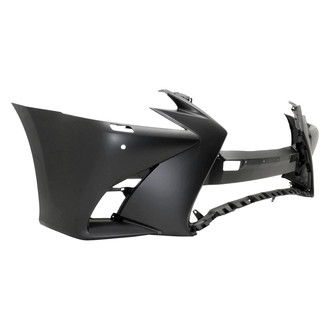 Alzare® - Front Bumper Cover (CAPA Certified)