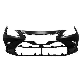 Alzare® - Front Bumper Cover (CAPA Certified)