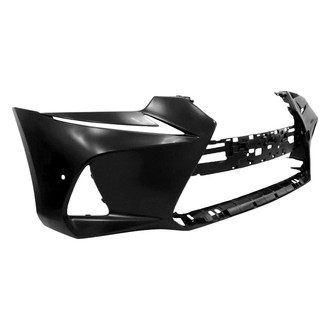 Alzare® - Front Bumper Cover (CAPA Certified)