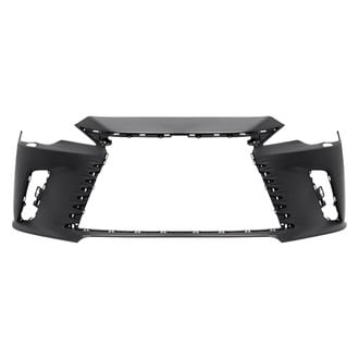 Alzare® - Front Bumper Cover (CAPA Certified)