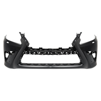 Alzare® - Front Bumper Cover (Standard Line)