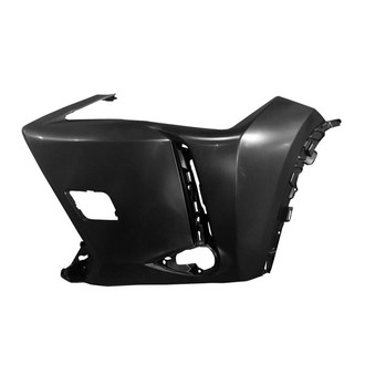 Alzare® - Front Driver Side Bumper Cover (Standard Line)