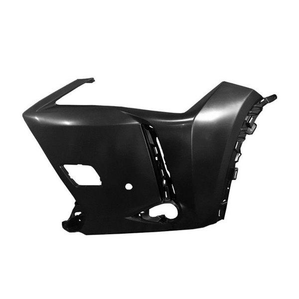 Alzare® - Front Driver Side Bumper Cover