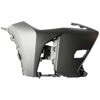Alzare® - Front Passenger Side Bumper Cover (Standard Line)