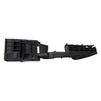 Alzare® - Front Inner Passenger Side Bumper Cover Reinforcement (Standard Line)