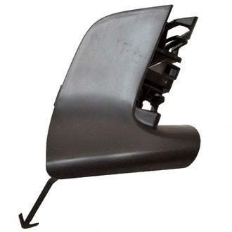 Alzare® - Front Tow Hook Cover