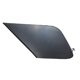 Alzare® - Front Driver Side Tow Hook Cover (Standard Line)