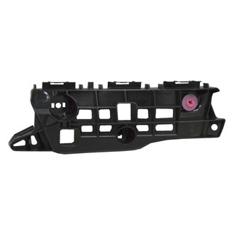 Alzare® - Front Outer Driver Side Bumper Cover Bracket (Standard Line)