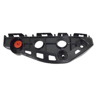 Alzare® - Front Passenger Side Bumper Cover Retainer (Standard Line)