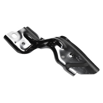 Alzare® LX1033115 - Front Upper Passenger Side Bumper Cover Bracket (Standard Line)