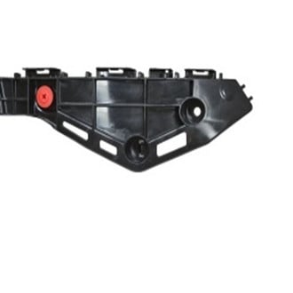 Alzare® LX1033117C - Front Passenger Side Bumper Cover Retainer Bracket (CAPA Certified)