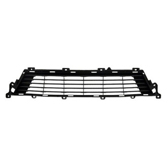 Alzare® - Front Bumper Grille (CAPA Certified)