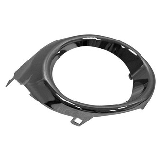 Alzare® LX1038104 - Front Driver Side Fog Light Trim (Standard Line)
