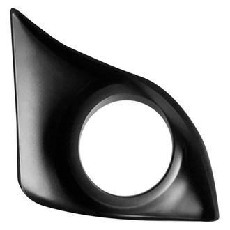 Alzare® - Front Driver Side Fog Light Bezel (Standard Line)