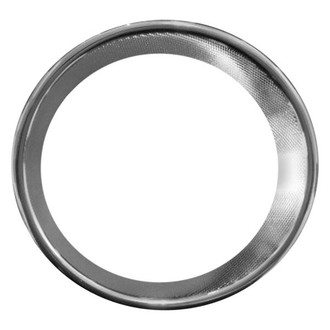 Alzare® - Front Driver Side Fog Light Trim (Standard Line)