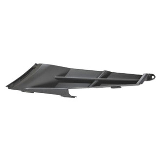Alzare® LX1038119 - Front Lower Driver Side Bumper Cover Trim (Standard Line)