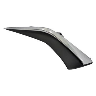 Alzare® - Front Driver Side Bumper Cover Molding (Standard Line)