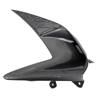 Alzare® - Front Bumper Insert