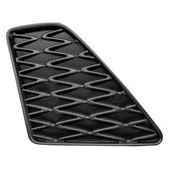 Alzare® - Front Outer Driver Side Fog Light Cover (Standard Line)