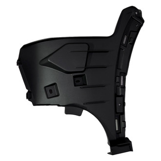 Alzare® - Front Driver Side Bumper Cover Air Duct (CAPA Certified)