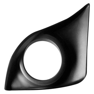 Alzare® - Front Passenger Side Fog Light Bezel (Standard Line)
