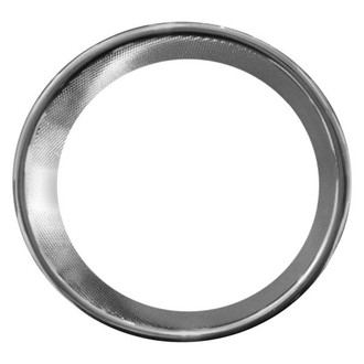 Alzare® - Front Passenger Side Fog Light Trim (Standard Line)