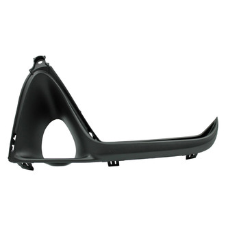 Alzare® LX1039126 - Front Passenger Side Bumper Cover Garnish (Standard Line)