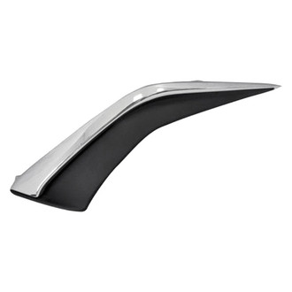 Alzare® - Front Passenger Side Bumper Cover Molding (Standard Line)