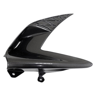 Alzare® - Front Outer Passenger Side Bumper Insert (Standard Line)